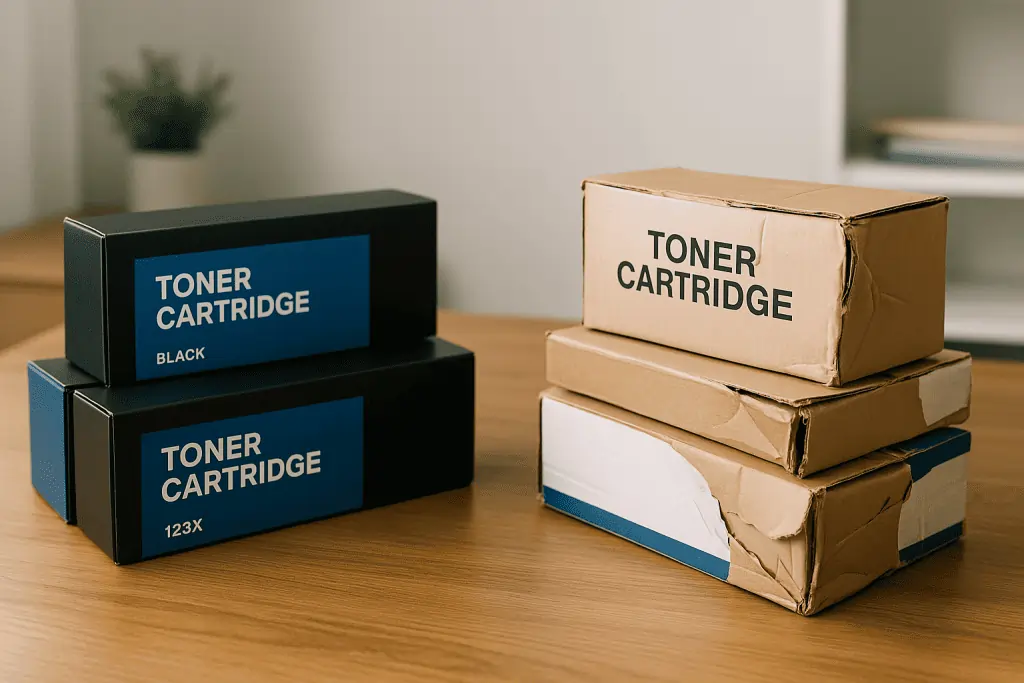 BOX-CONDITION-ASSESSMENT- Toner Connect