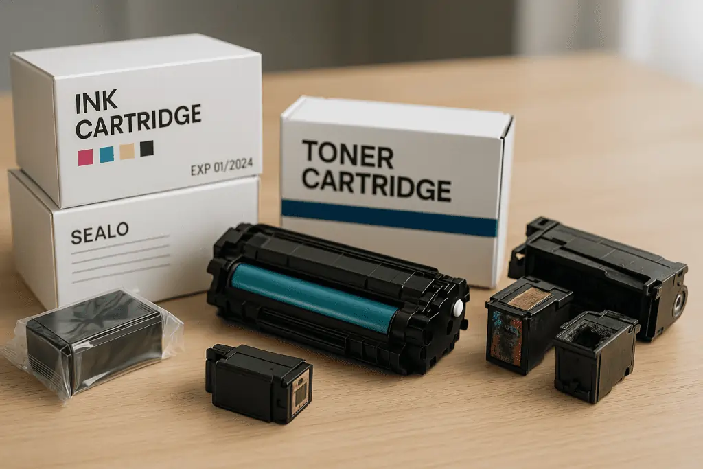 Sell Your Toner Cartridge - Toner Connect