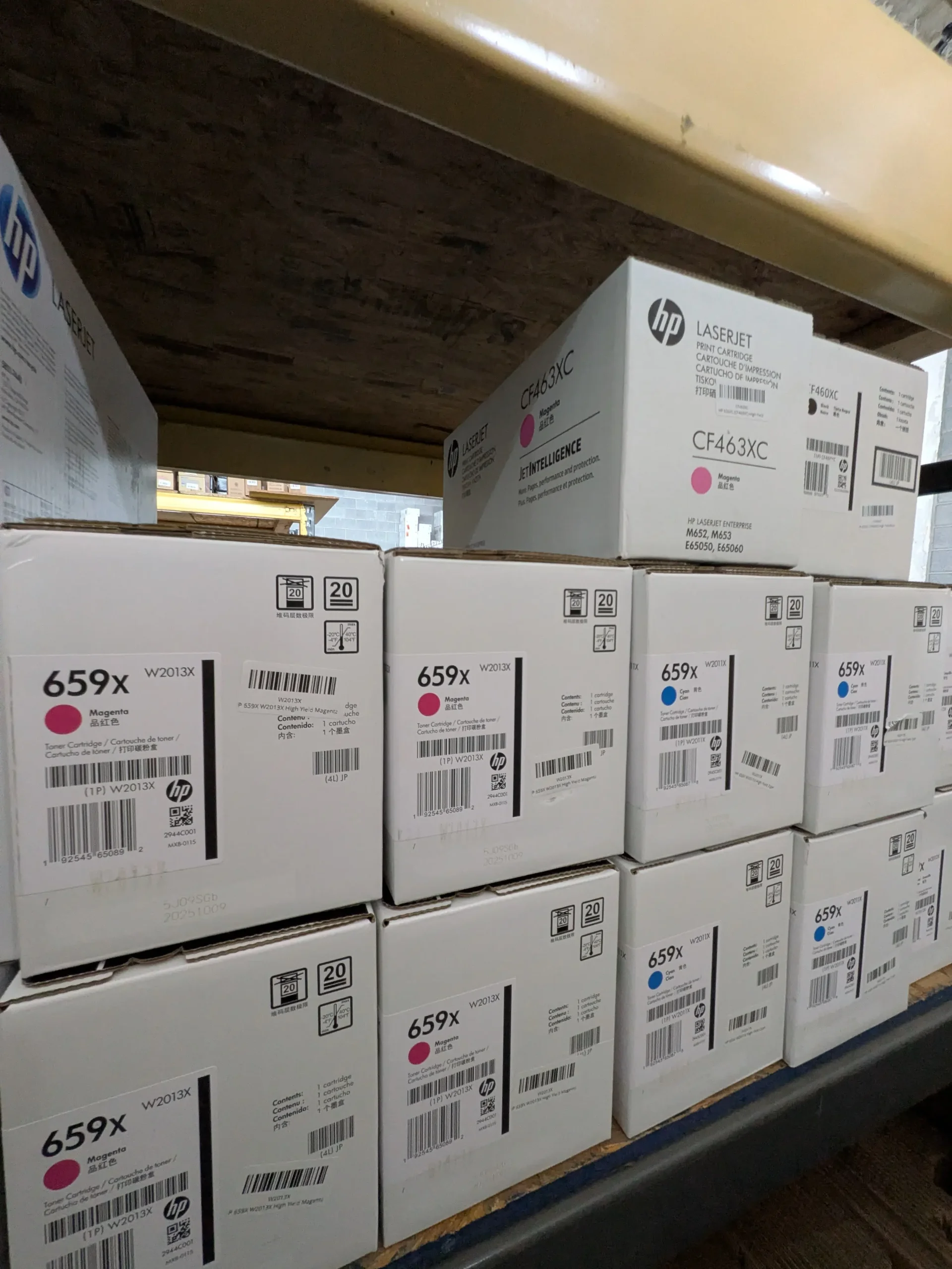 Professional toner cartridge remanufacturing process