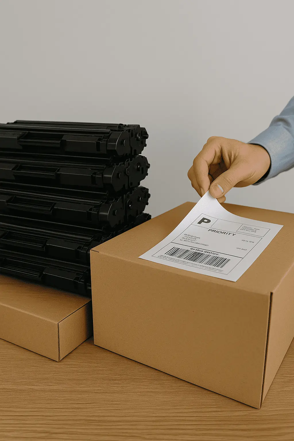 Toner Connect - Toner Buyback Programs 