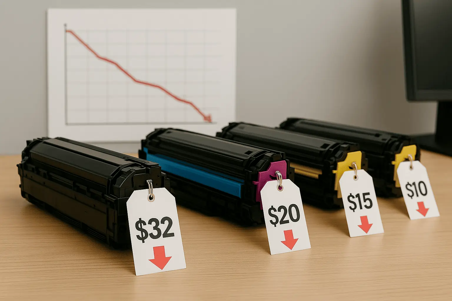 Toner Buyback With Toner Connect