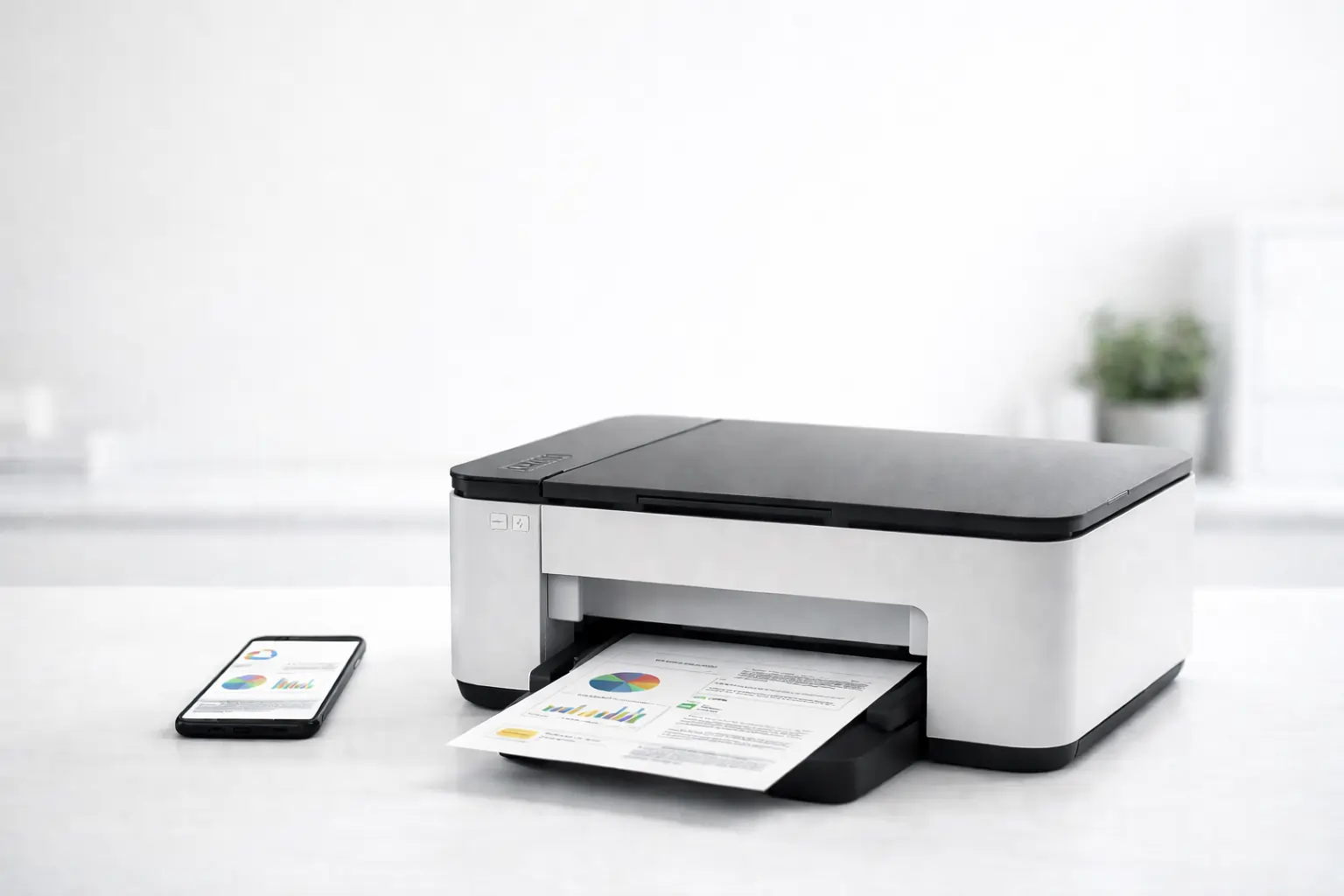 Wireless Printer | Toner Connect