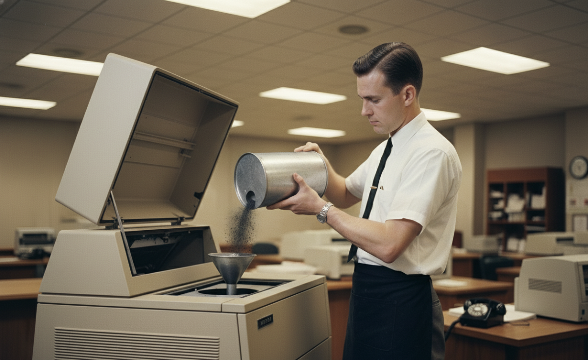 Sell Surplus Toner: Turn Your Office Supplies Into Money