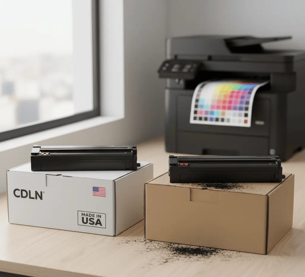 Toner Connect | American Made Toners 