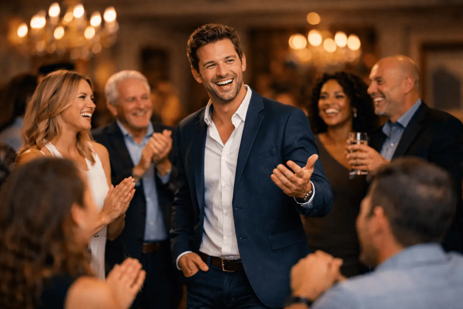 People Person - Toner Connect