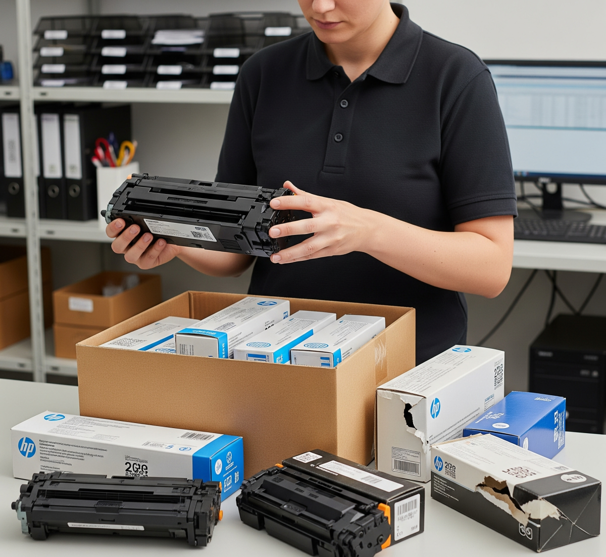 Sell Unused Toner Cartridges: Complete Guide for Offices 2025