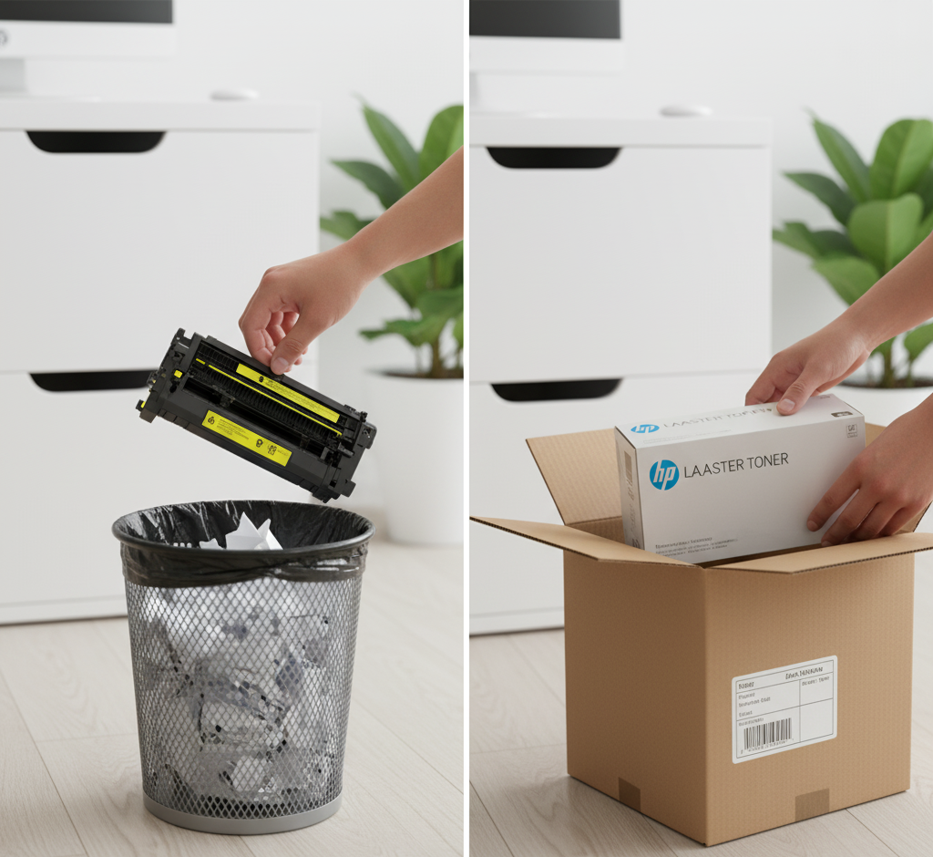 Sell Unused Printer Toner: Maximum Value Guide for Office Surplus