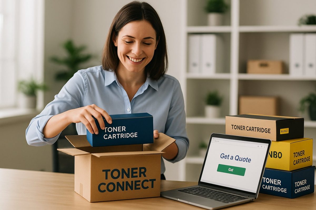 How to Sell Used Printer Cartridges for Cash