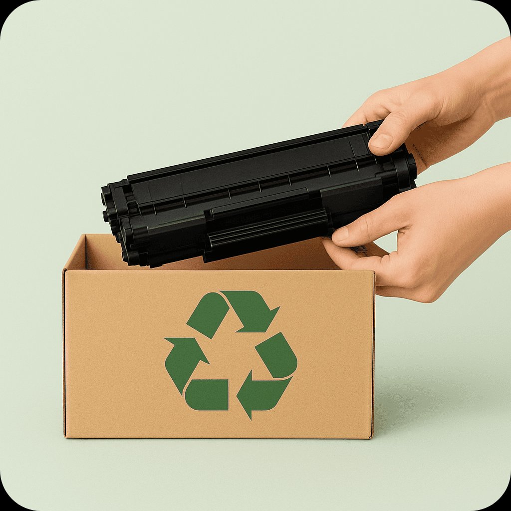 Guide: how do i dispose of printer cartridges – Simple Tips