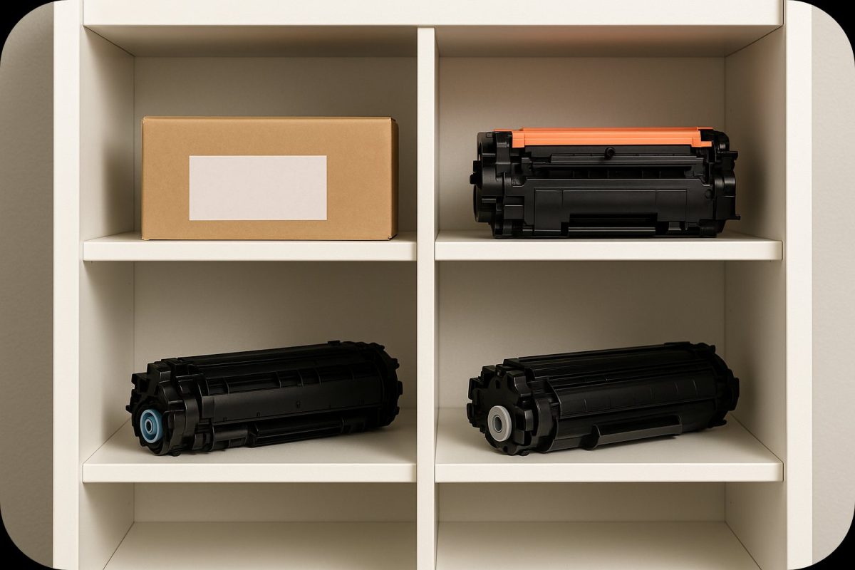 Understanding Types of Printer Cartridges