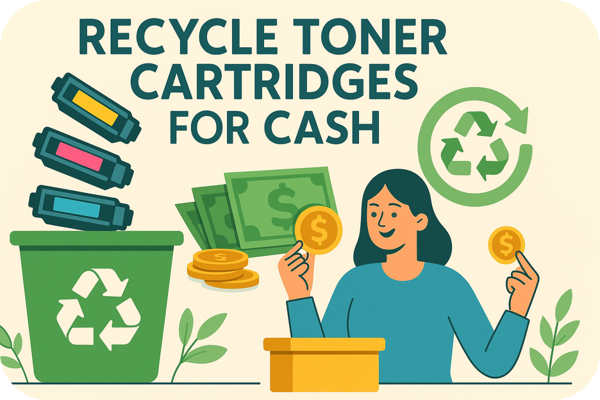 How to Sell Toner Cartridge Inventory for Cash: A Simple Guide for Businesses