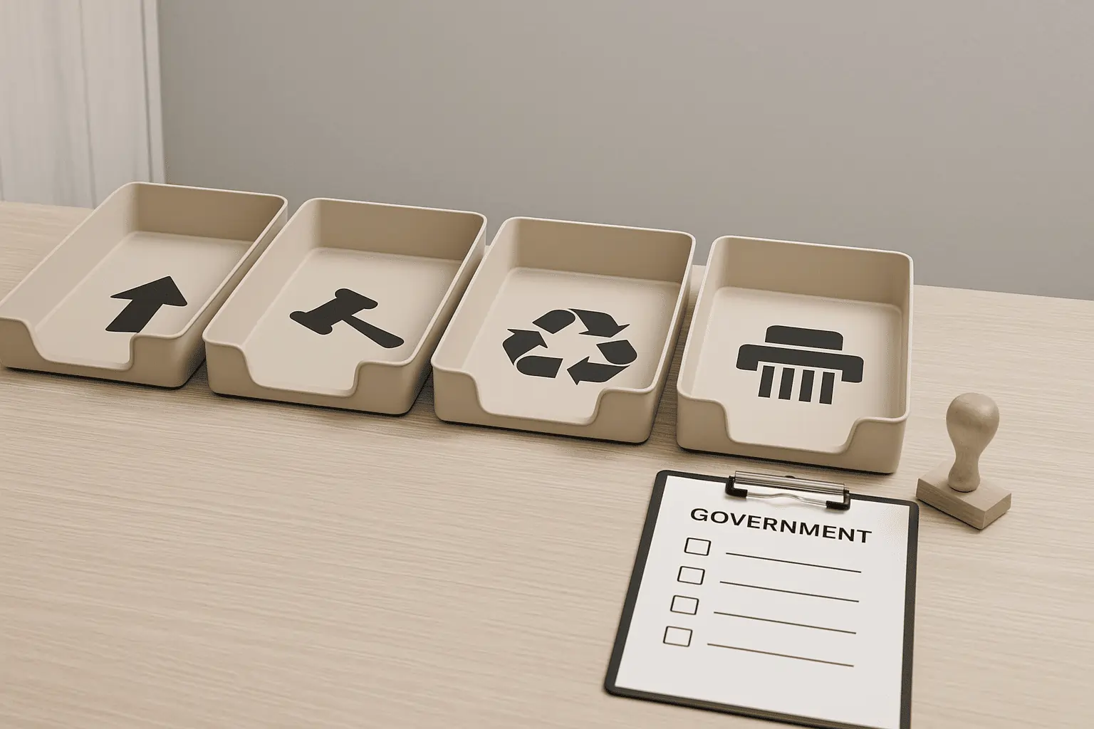 How Government Agencies Can Sell Unused Toner Cartridges - Toner Connect