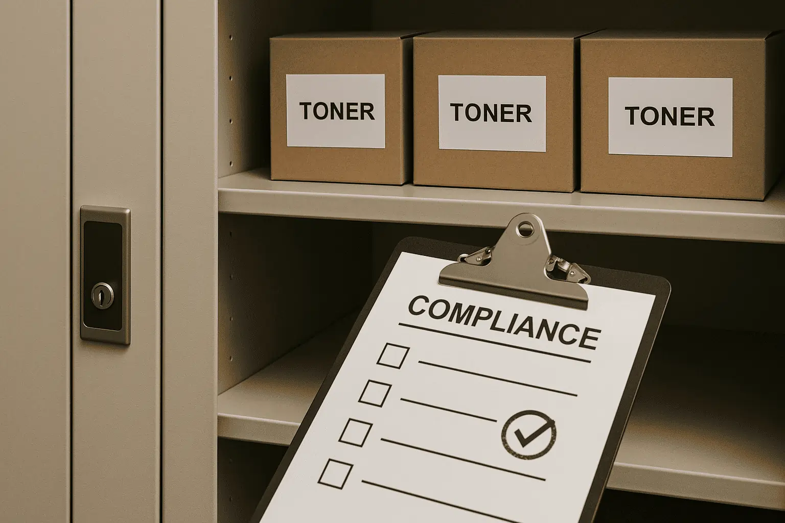 How Government Agencies Can Sell Unused Toner Cartridges - Toner Connect