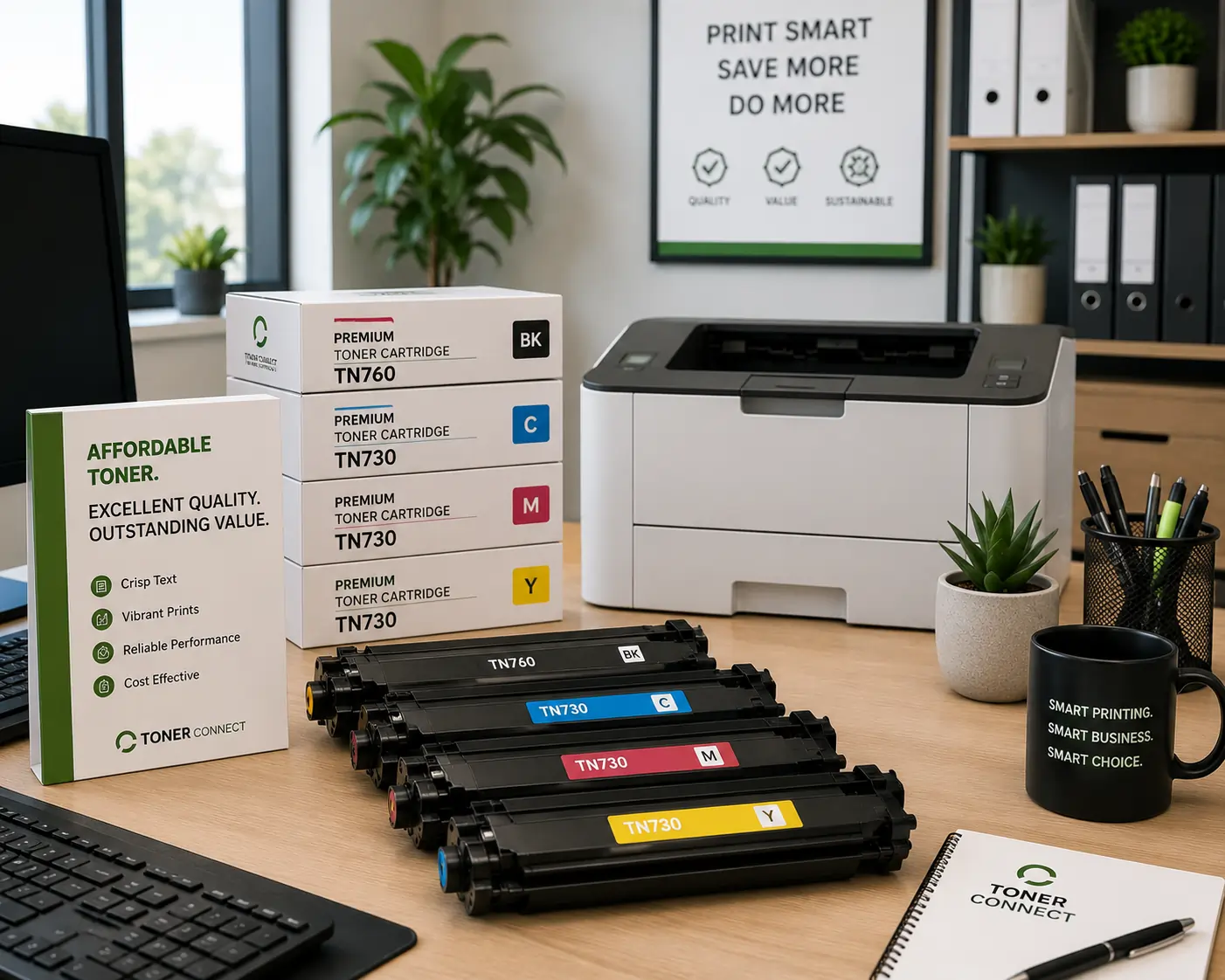 low cost toner cartridges for smart office printing savings