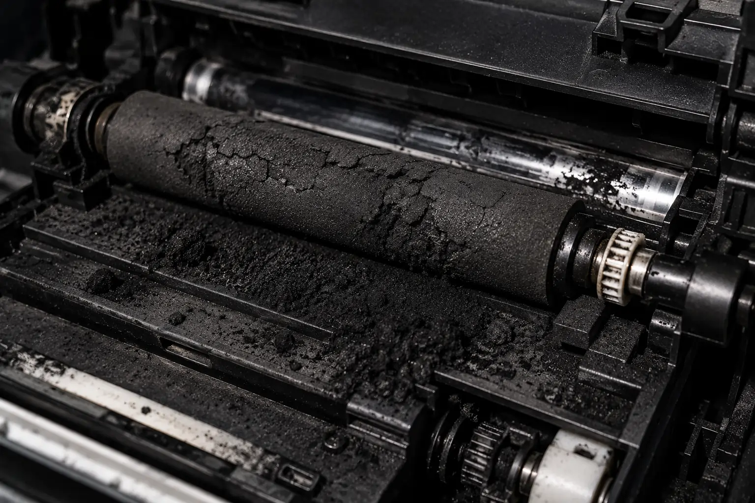 Printer damage caused by low-quality toner cartridges