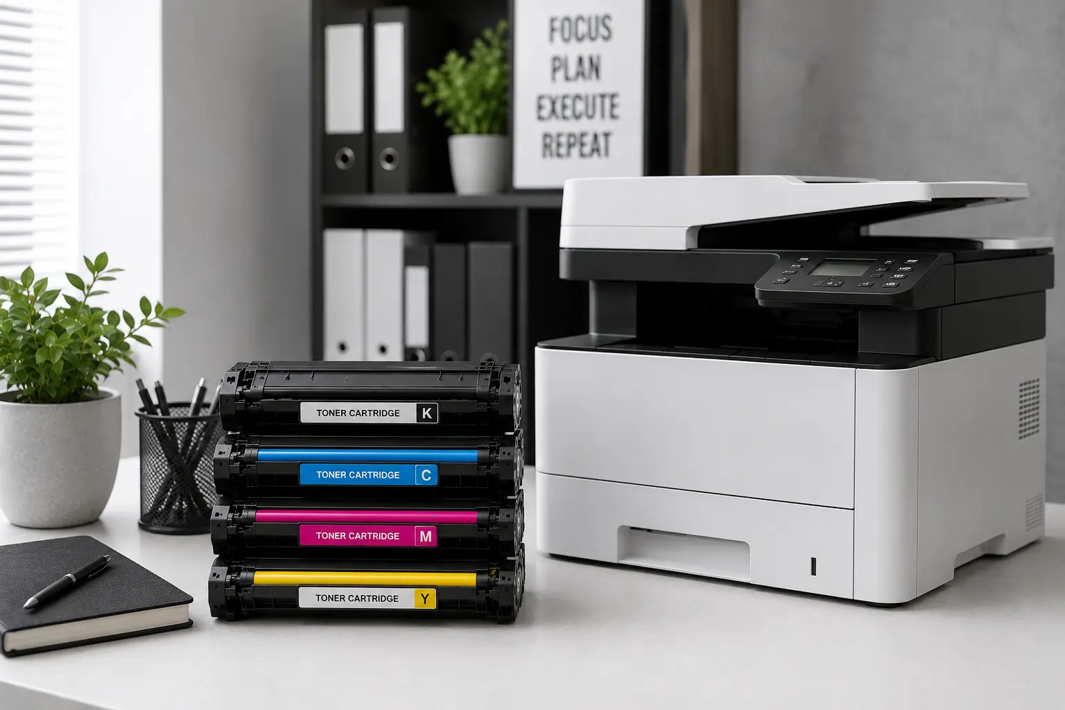 Preventing toner cartridge streaking with proper maintenance