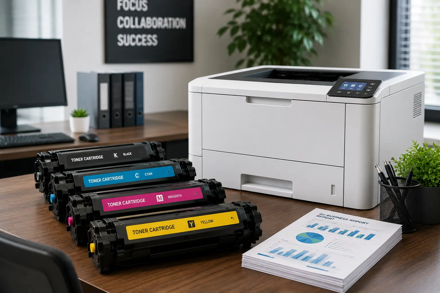Best toner cartridge suppliers for business printing