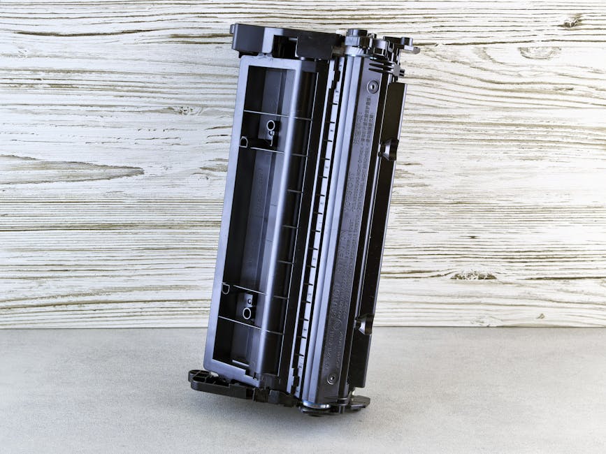 The Ultimate Laser Printer Toner Cartridge Selling Guide