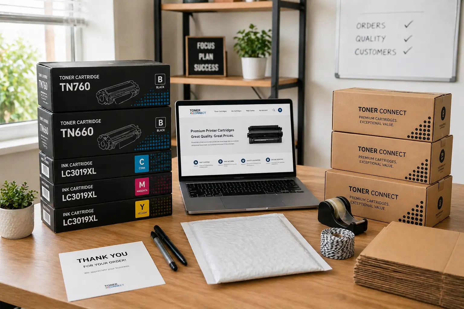 Printer Cartridges as a Side Hustle