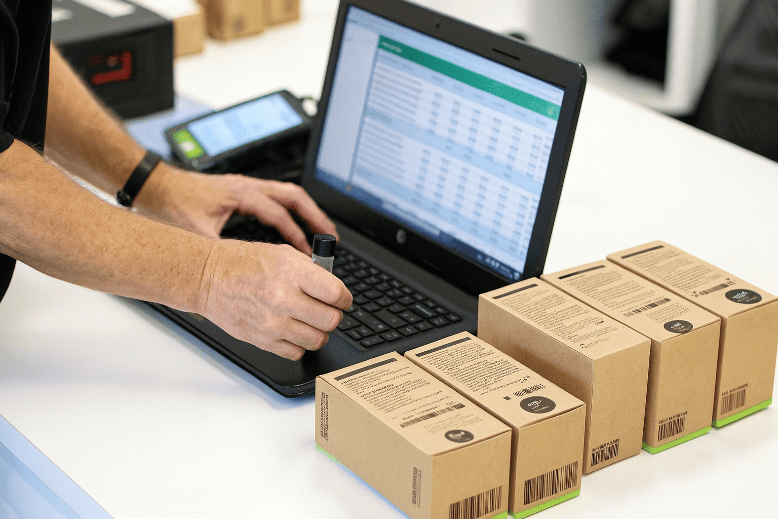 Selling Unused Toner Cartridge Online | Toner Connect 