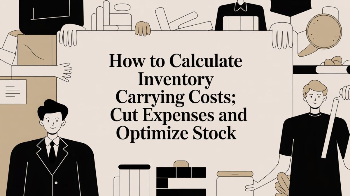 How to Calculate Inventory Carrying Costs: Cut Expenses and Optimize Stock
