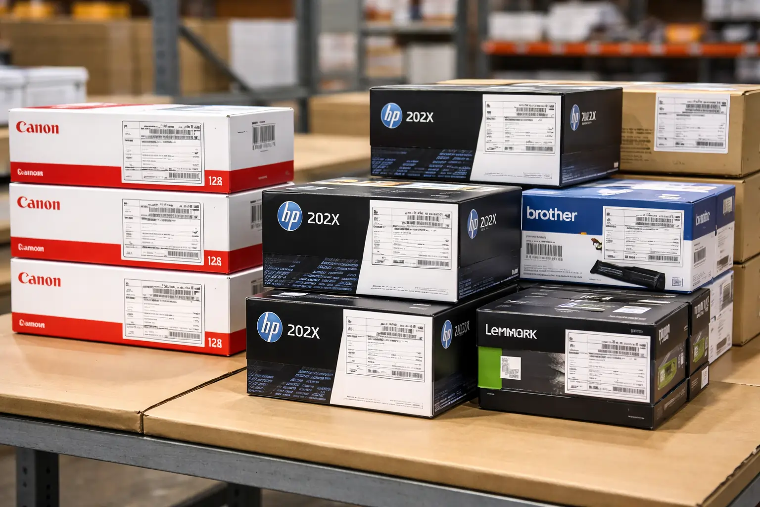 Sell Toner Online and in Bulk - Toner Connect