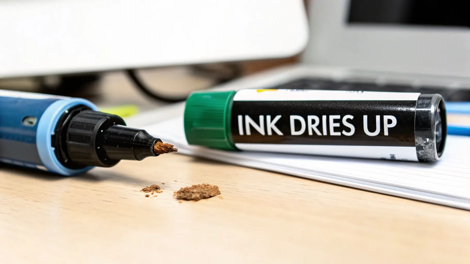 Printer Ink Dry - Toner Connect