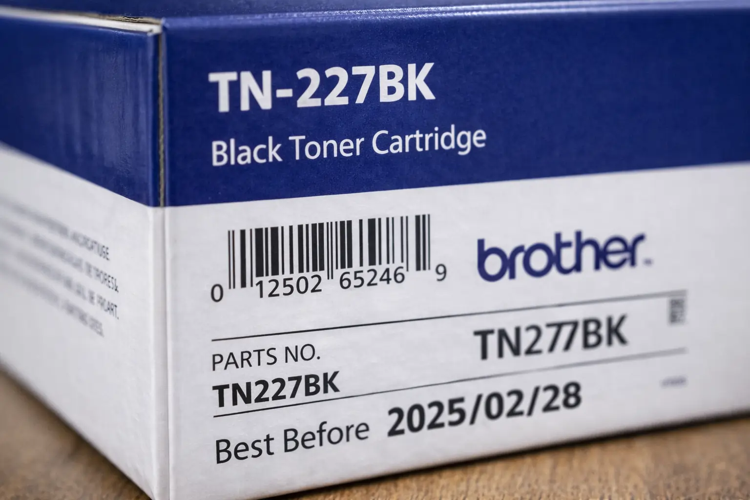 Unopened OEM Toner Cartridges - Toner Connect