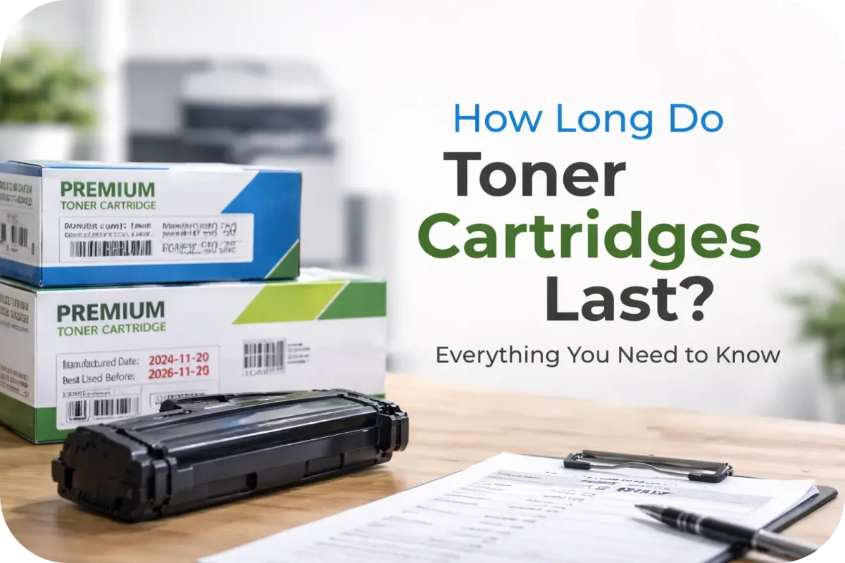 How Long Do Toner Cartridges Last? Everything You Need to Know