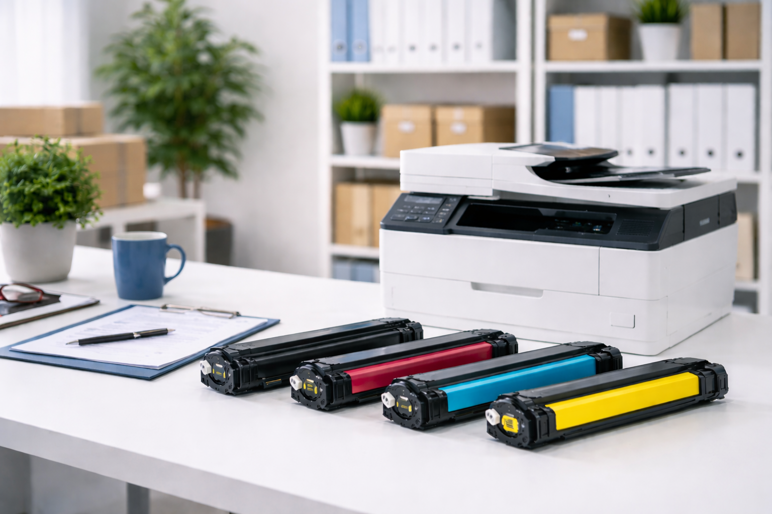  office printer toner supply business customers
