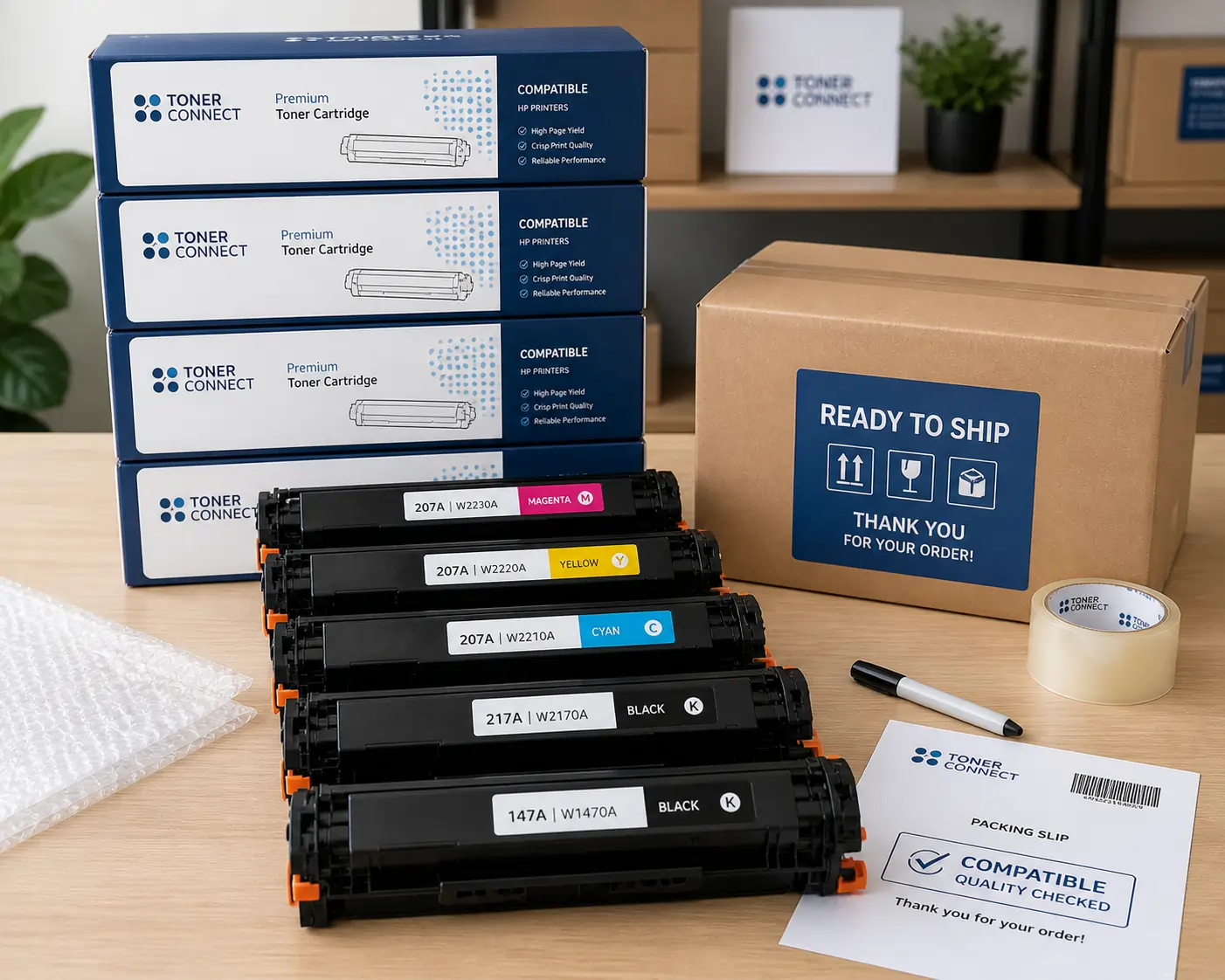 affordable toner cartridges from reliable supplier
