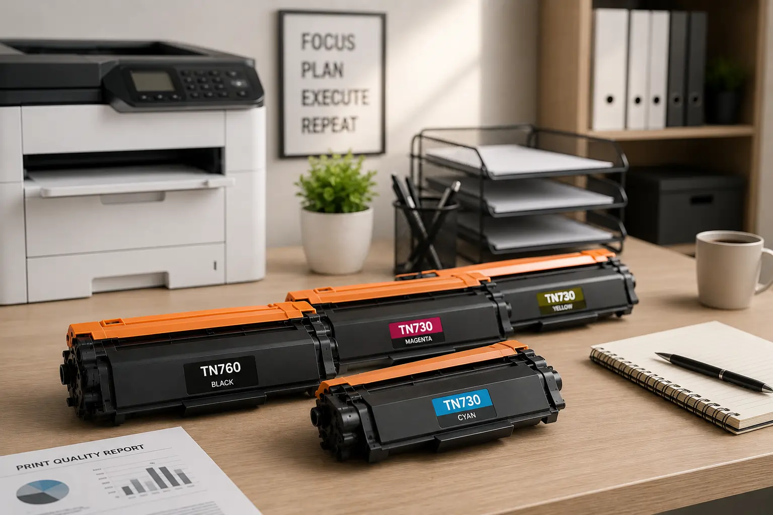 Buying reliable toner cartridges from trusted suppliers