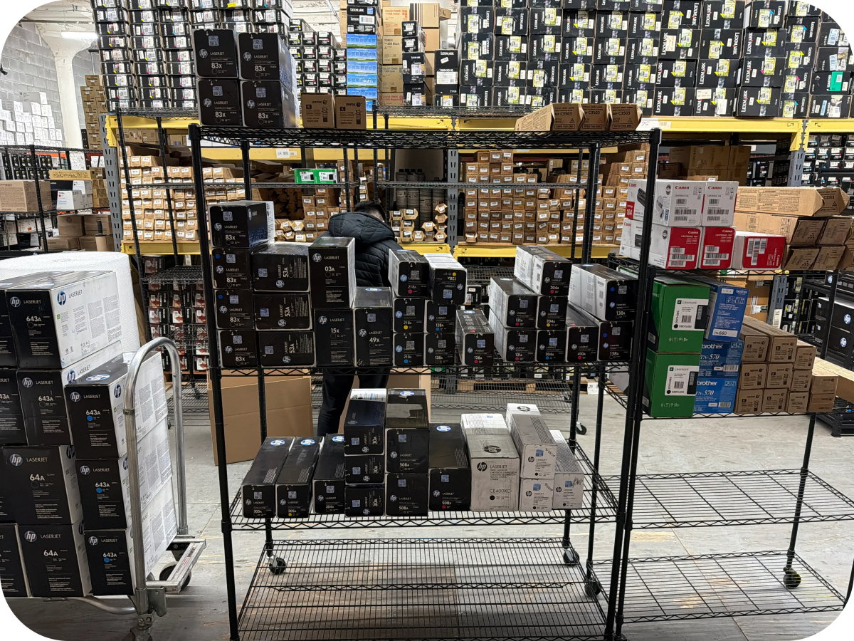 The Importance of Proper Toner Storage for Maximum Cartridge Life
