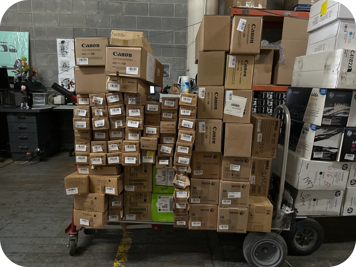 Disposing of Ink Cartridges: The Right Way to Recycle and Reduce Waste