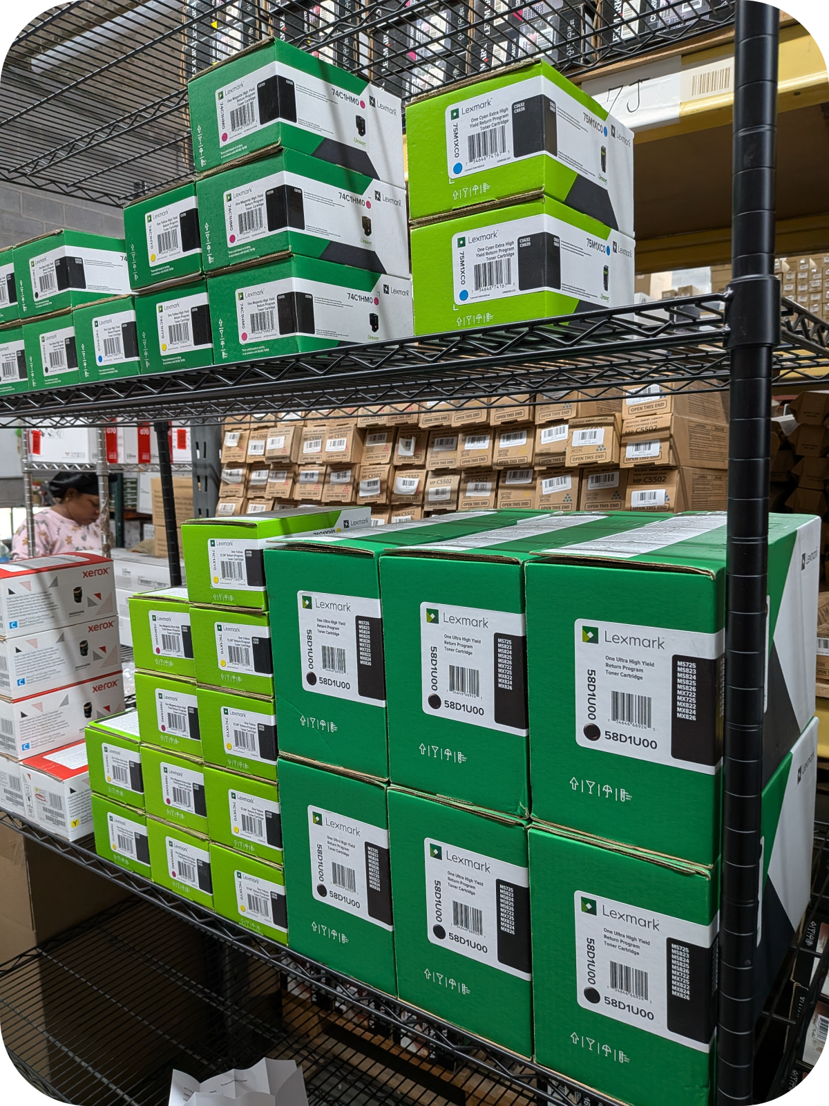 What Do ITAD and Toners Have in Common? More Than You Think