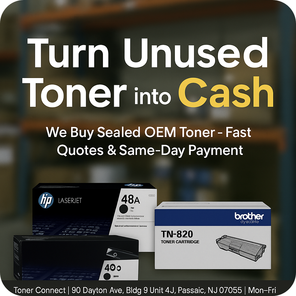 Who Buys Unused Ink Cartridges Near Me? Best Places to Sell