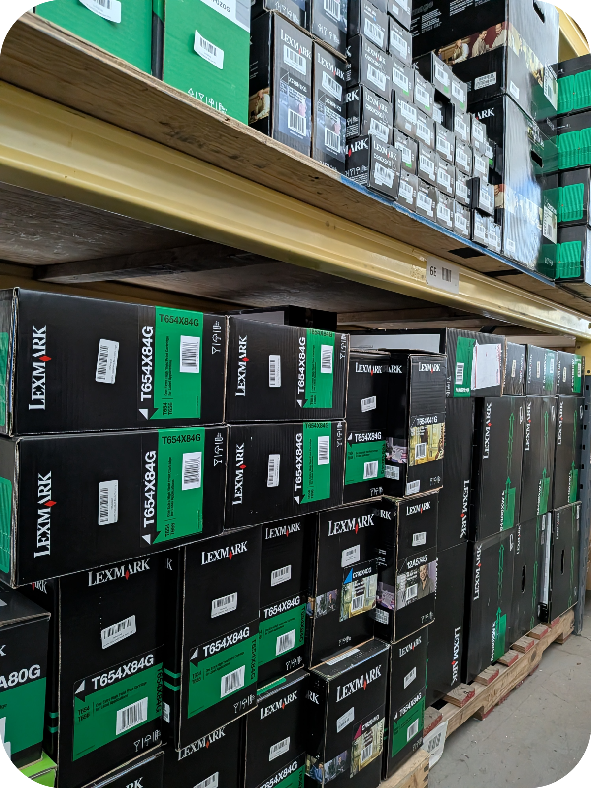 Selling Unused Toner Cartridges? Here is the Information You Need to Provide