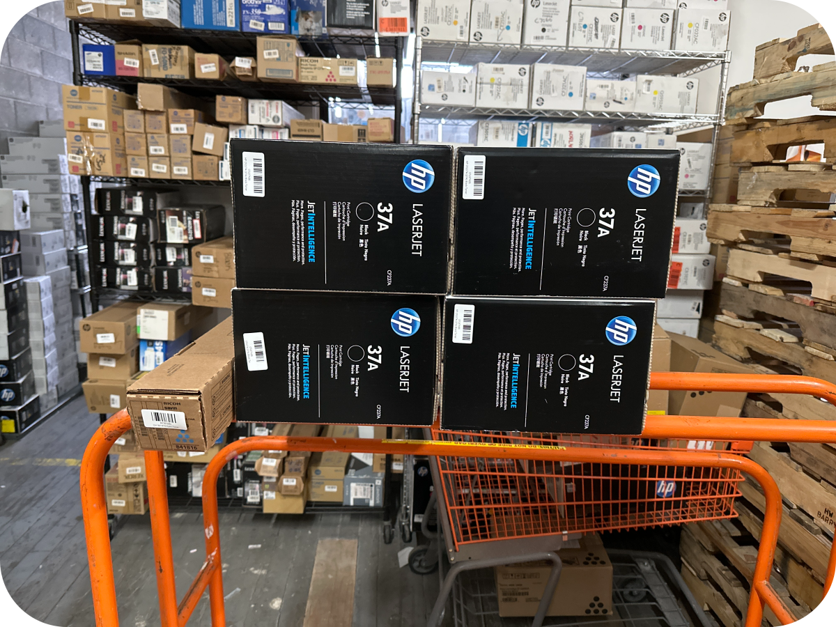 Why Did My Toner Cartridge Get Graded A vs. B | Does Box Condition Really Matter?