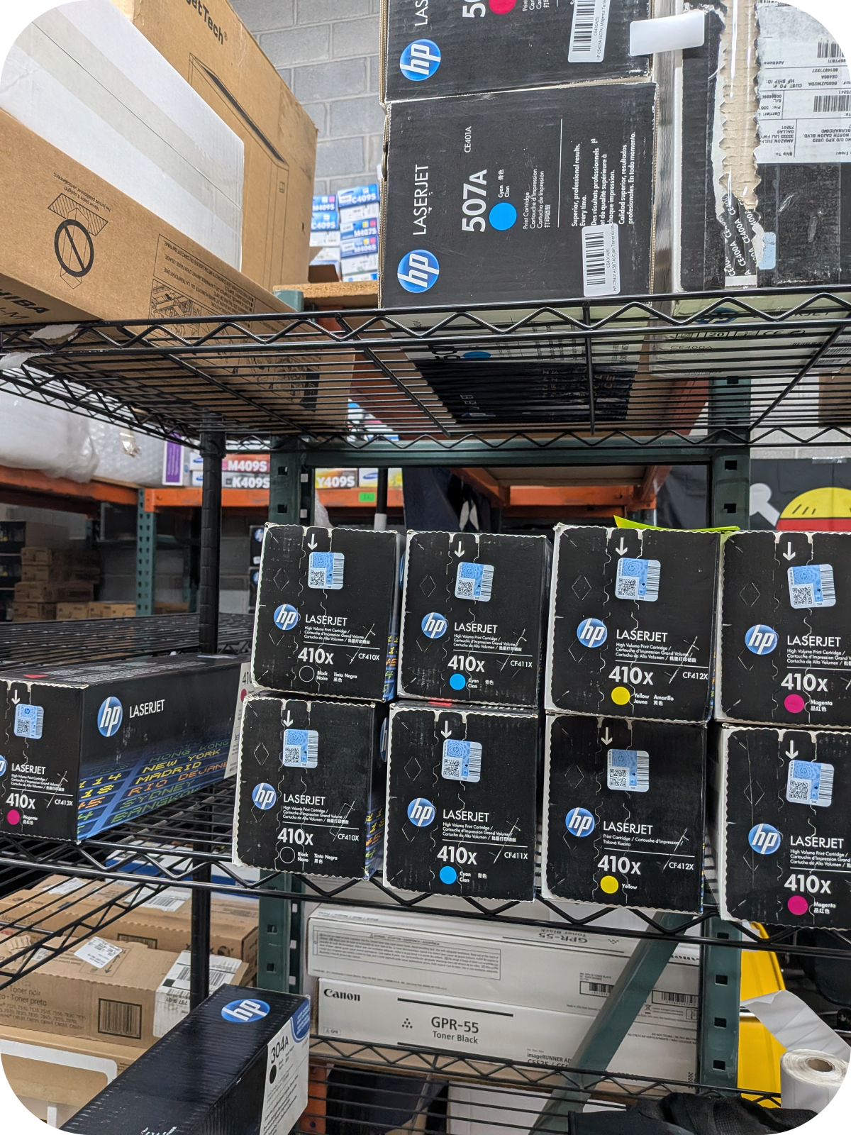 Toner Cartridge in Printer vs Drum | What is the Difference?