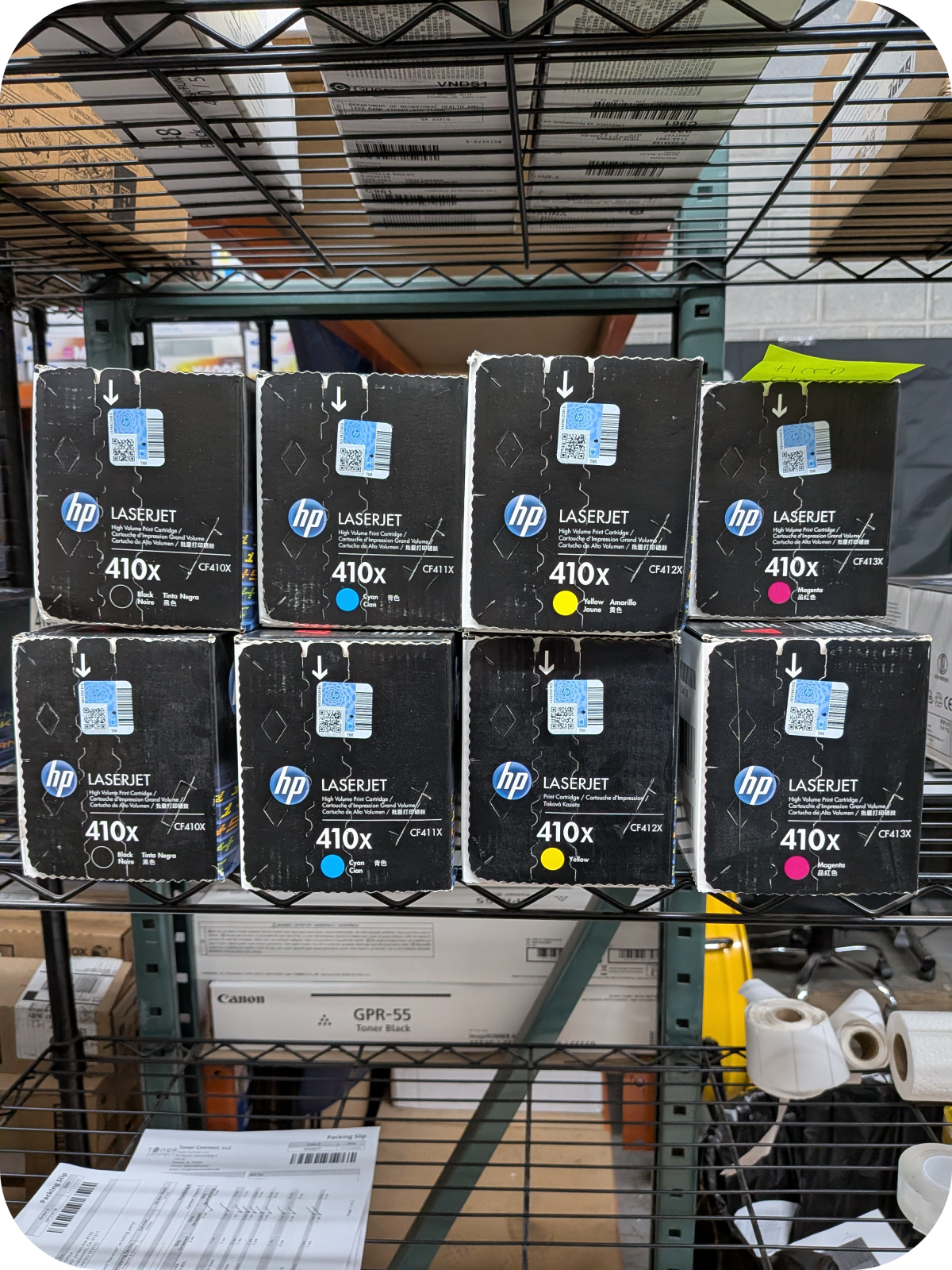 How Much Are HP Toner Cartridges Worth? A Practical Resale Guide