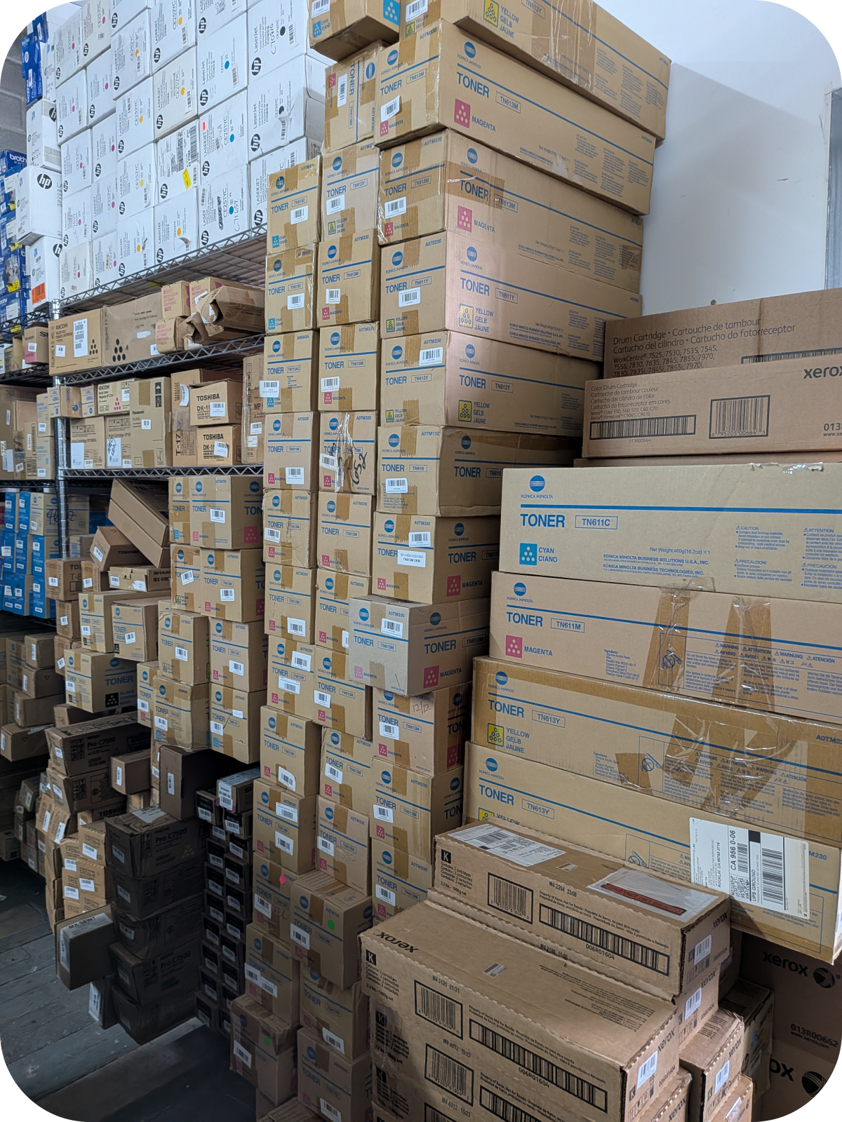 Craigslist vs. Toner Connect | Local Sale or Professional Toner Buyback?