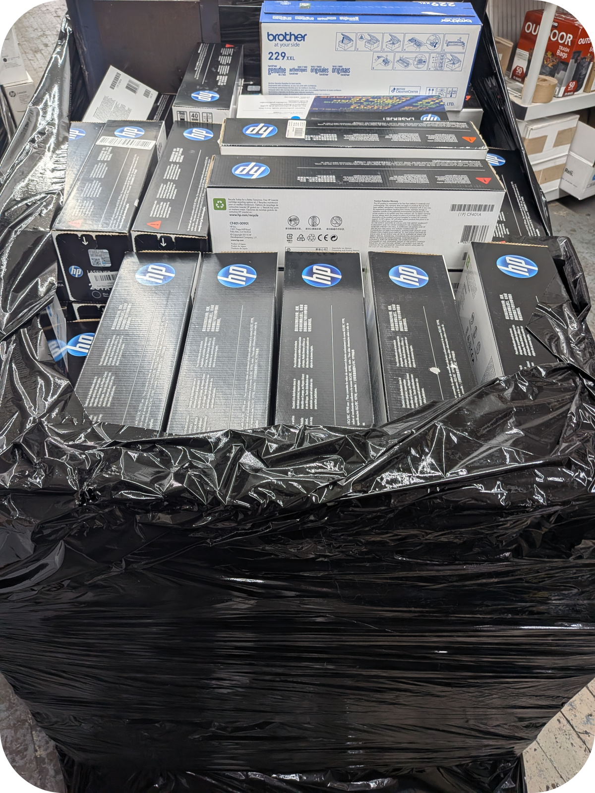Where Can I Sell Unused HP Toner Cartridges Online? Best Options by Seller Type